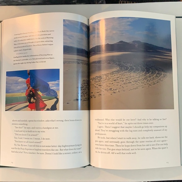 National geographic embossed hardcover - Picture 2 of 11